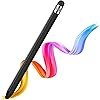 Elfora 2 in 1 Tablet Stylus Pen for All Touch Screens Devices | Fine Point Tip | High Sensitivity & Precision Capacitive Pen 